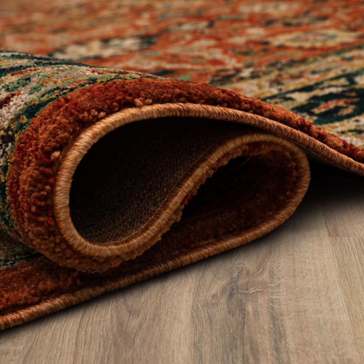 Keralam Spice Area Rug - Karastan