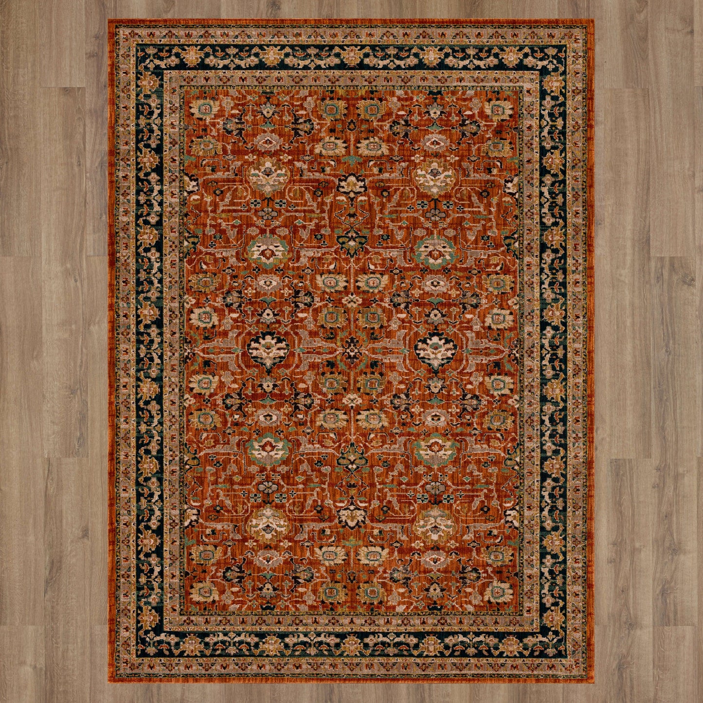 Keralam Spice Area Rug - Karastan