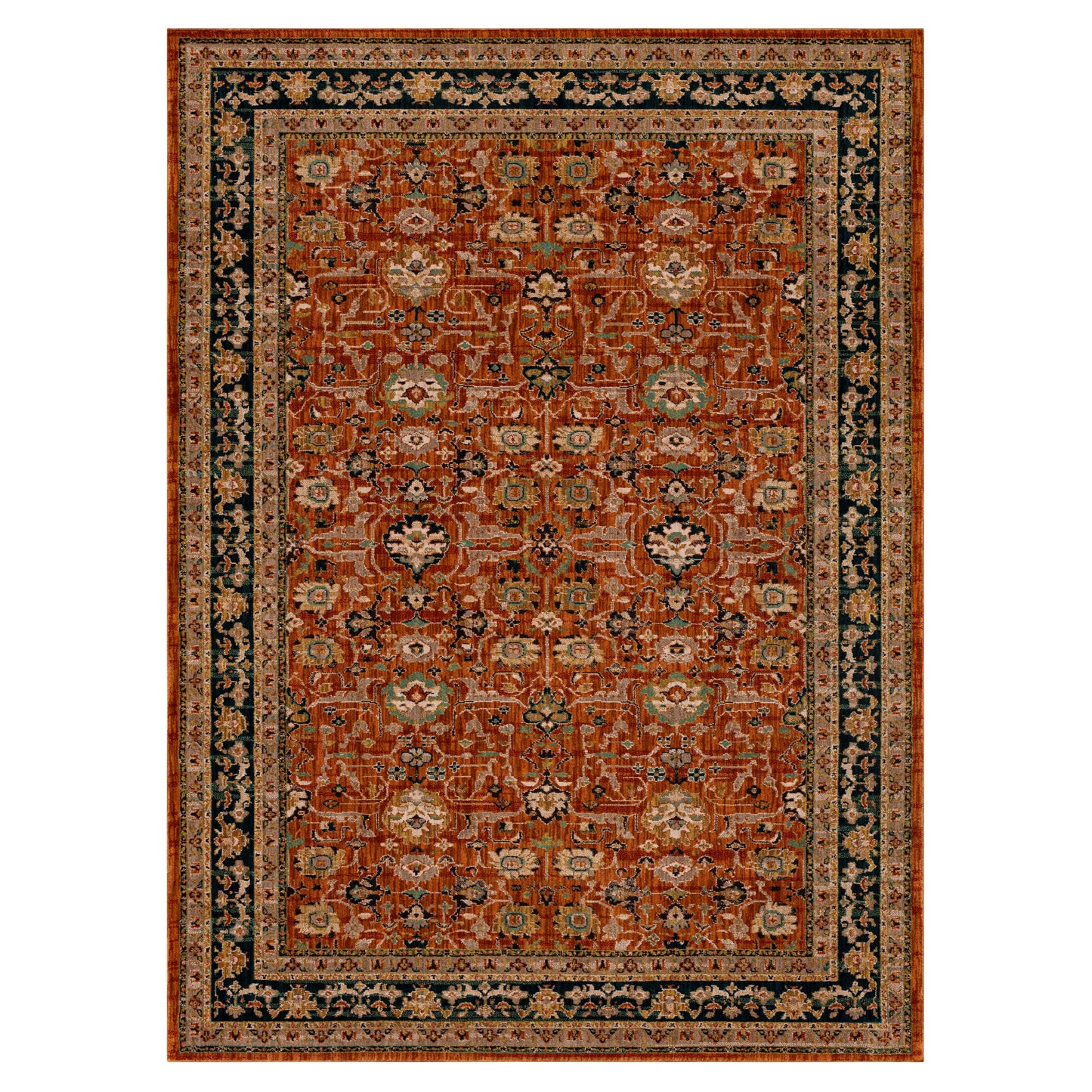 Keralam Spice Area Rug - Karastan