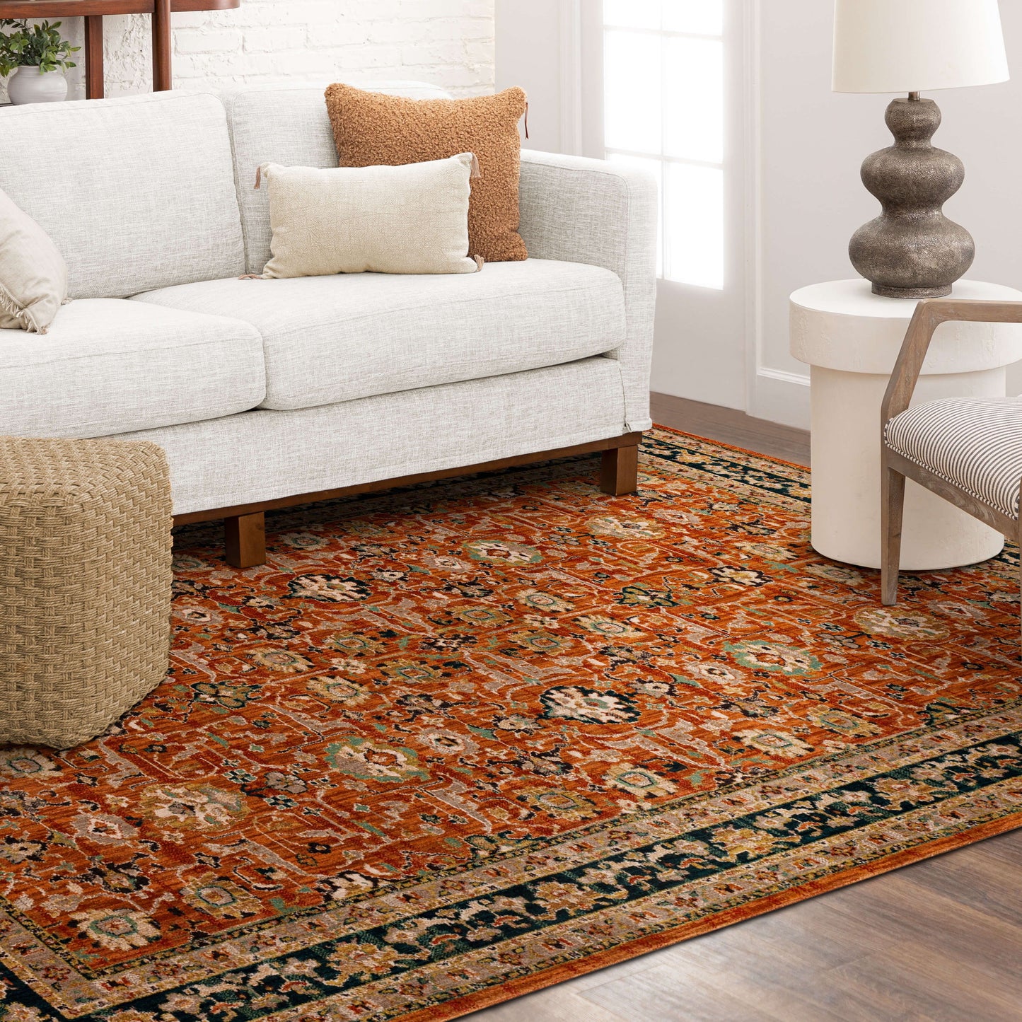 Keralam Spice Area Rug - Karastan