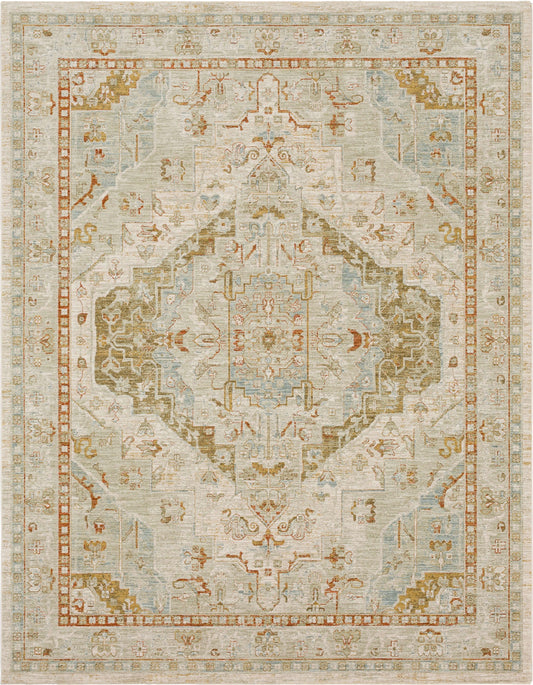 Kumra Cream Area Rug - Karastan