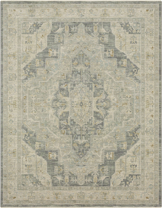 Karastan Rugs Kumra Dark Grey Area Rug