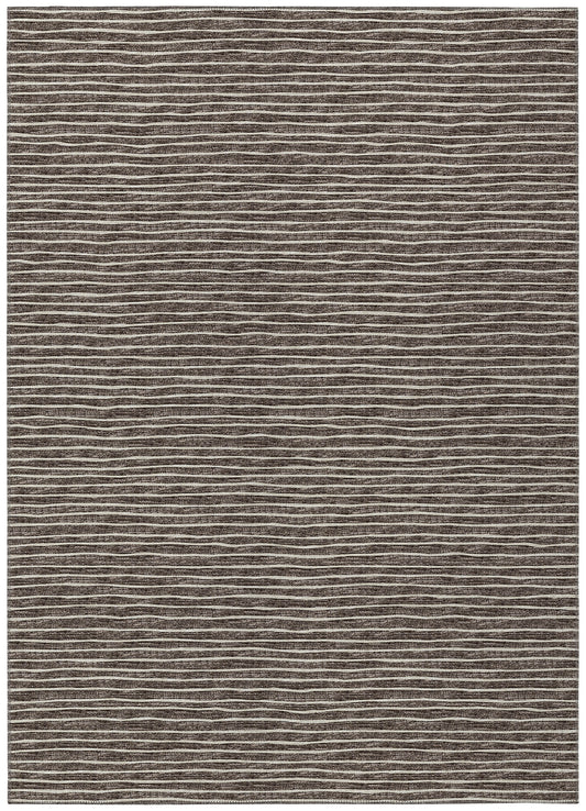 Machine Made Laidley LA1 Chocolate - Dalyn Rugs