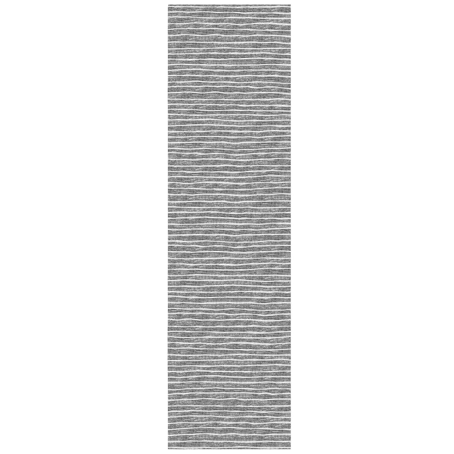 Machine Made Laidley LA1 Gray - Dalyn Rugs