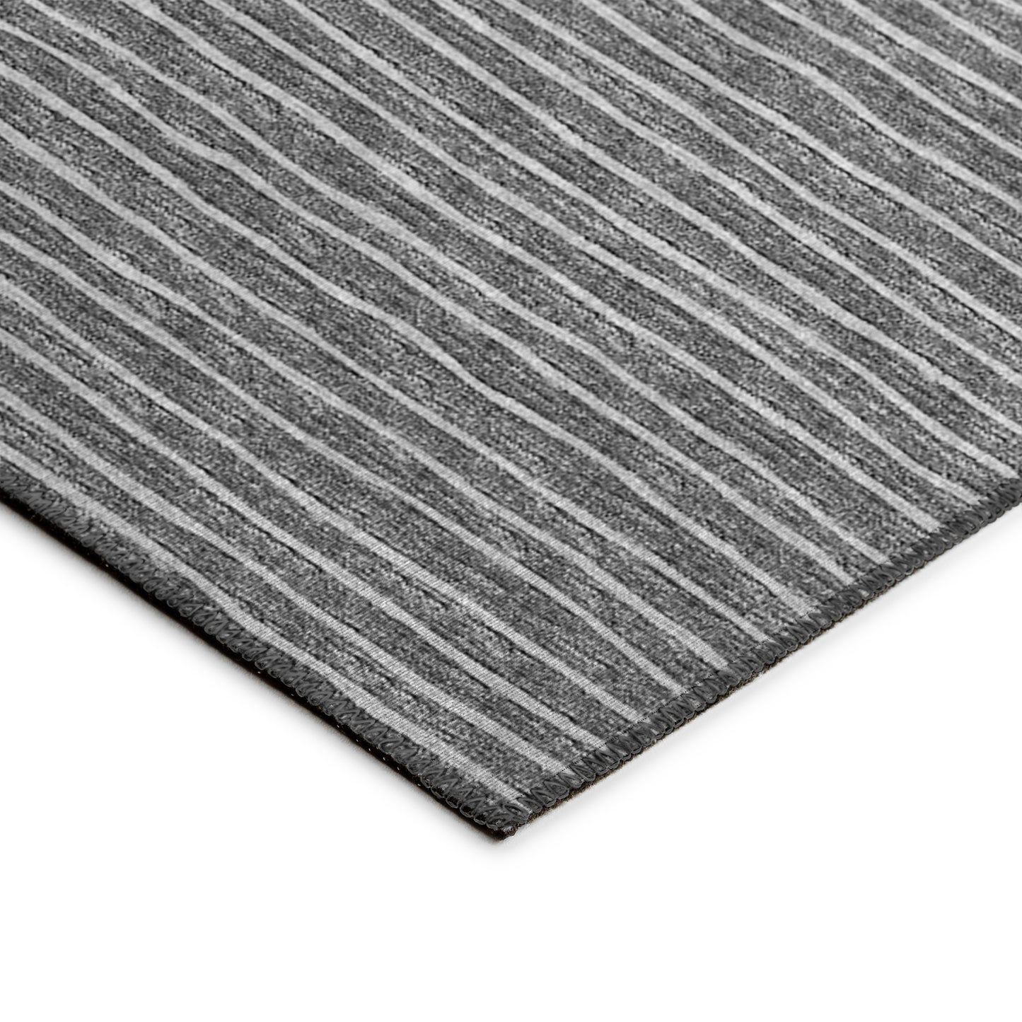Machine Made Laidley LA1 Gray - Dalyn Rugs