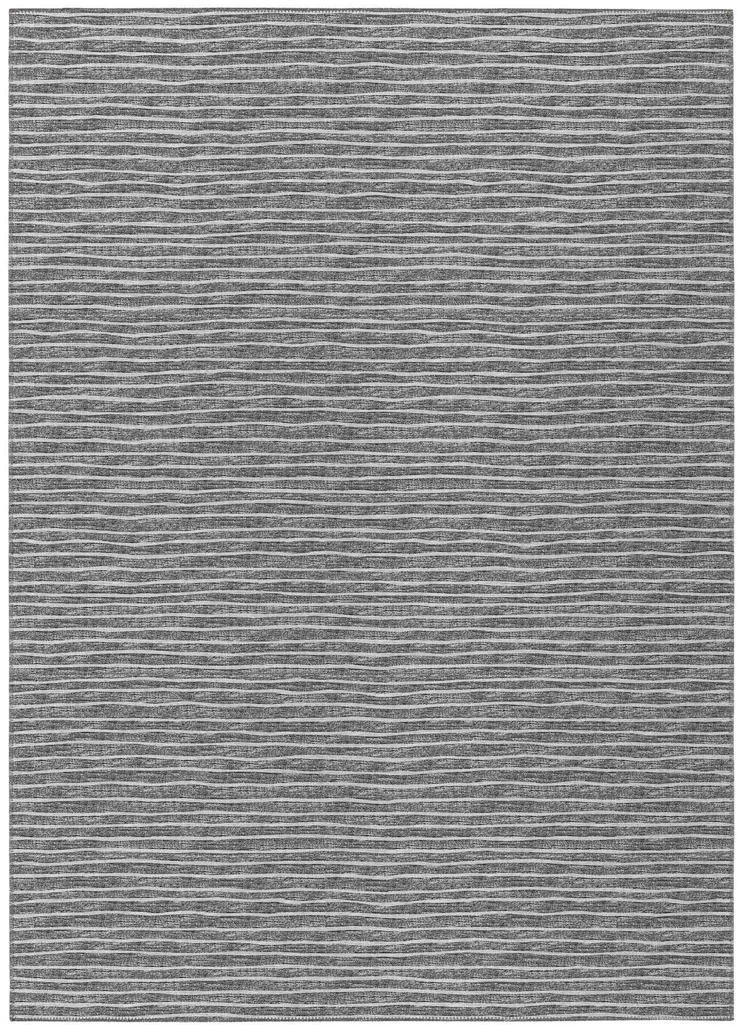 Machine Made Laidley LA1 Gray - Dalyn Rugs