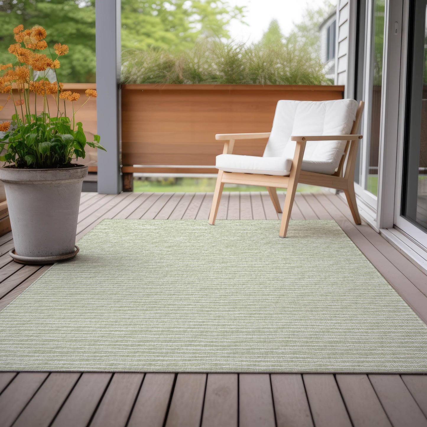 Machine Made Laidley LA1 Mist - Dalyn Rugs