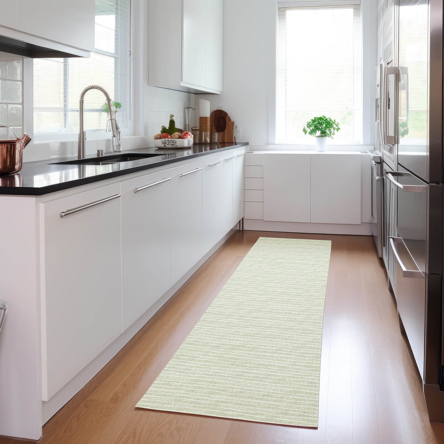 Machine Made Laidley LA1 Mist - Dalyn Rugs