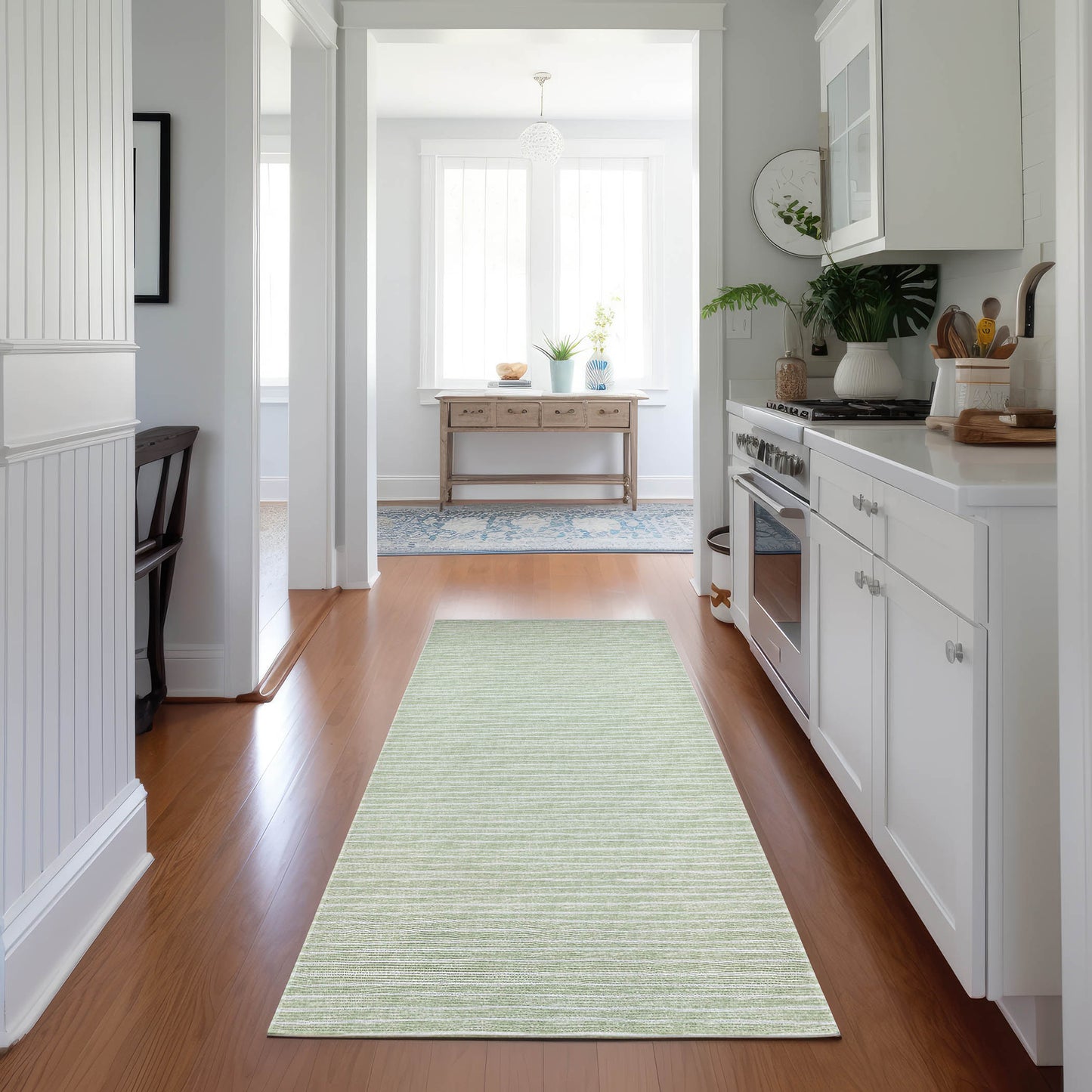 Machine Made Laidley LA1 Mist - Dalyn Rugs