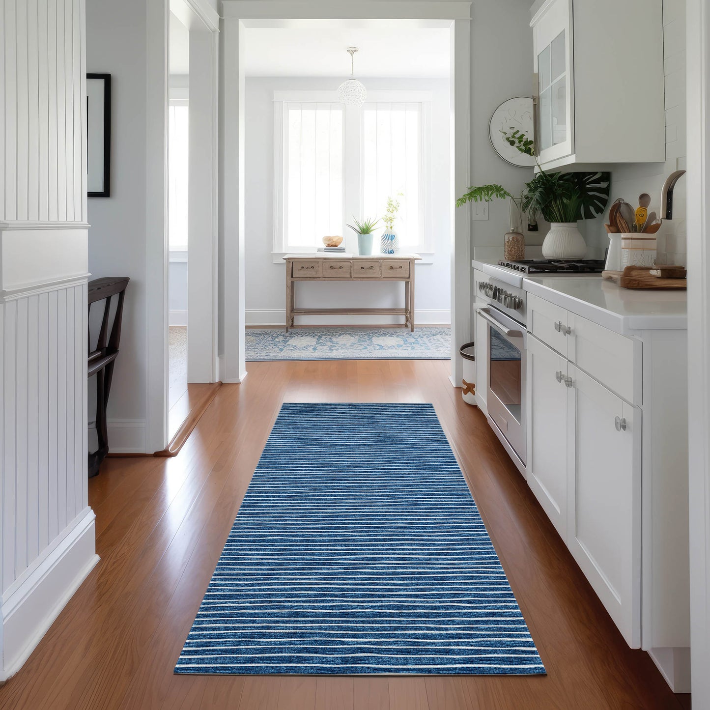 Machine Made Laidley LA1 Navy - Dalyn Rugs