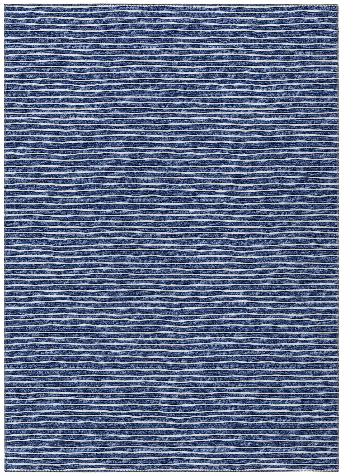 Machine Made Laidley LA1 Navy - Dalyn Rugs