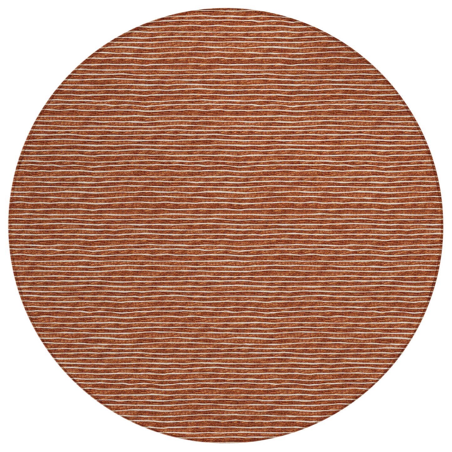 Machine Made Laidley LA1 Paprika - Dalyn Rugs