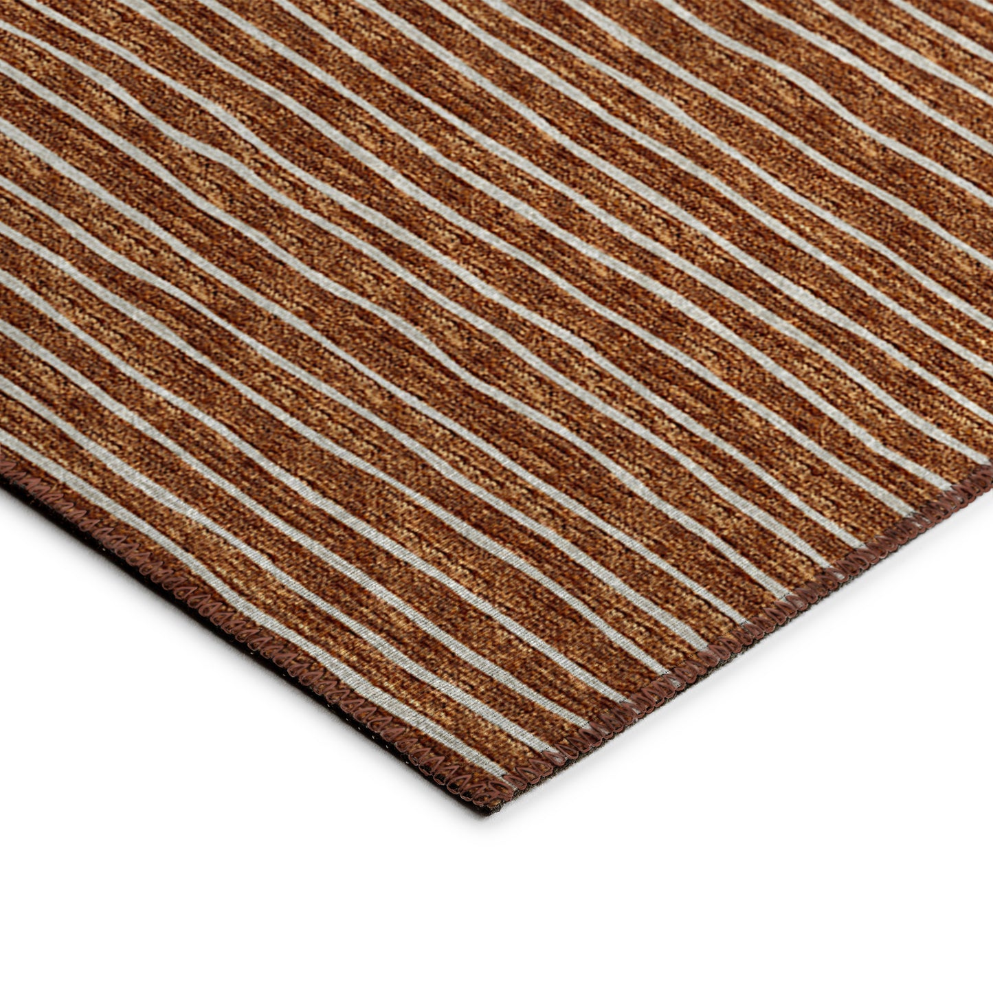 Machine Made Laidley LA1 Paprika - Dalyn Rugs