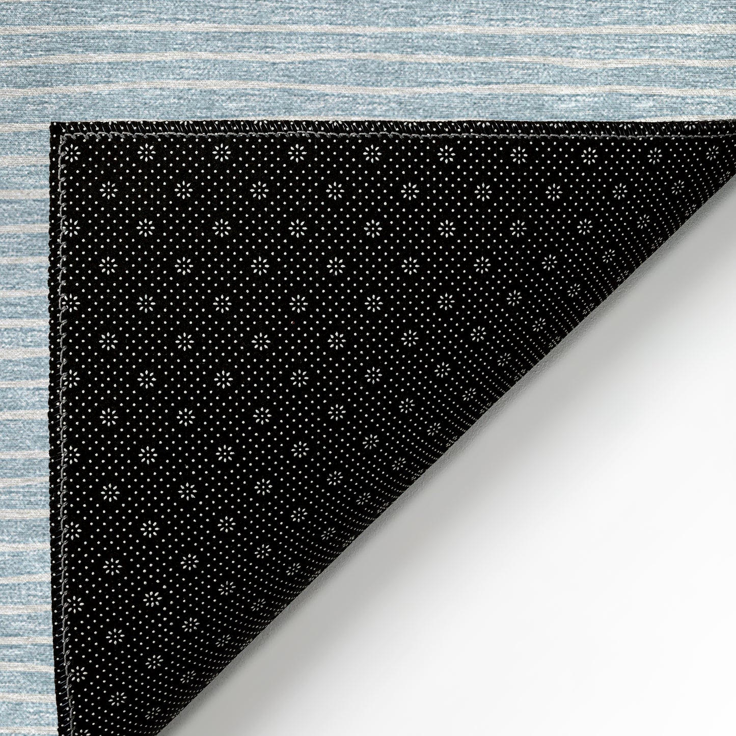 Indoor/Outdoor Laidley LA1 Sky Blue Washable