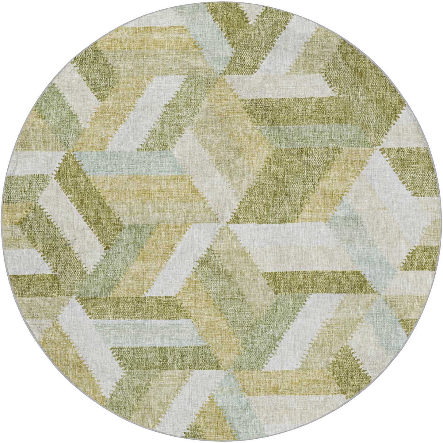 Machine Made Lorenzo LN1 Aloe - Dalyn Rugs