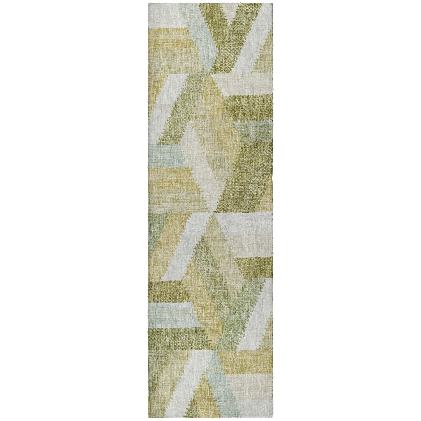 Machine Made Lorenzo LN1 Aloe - Dalyn Rugs