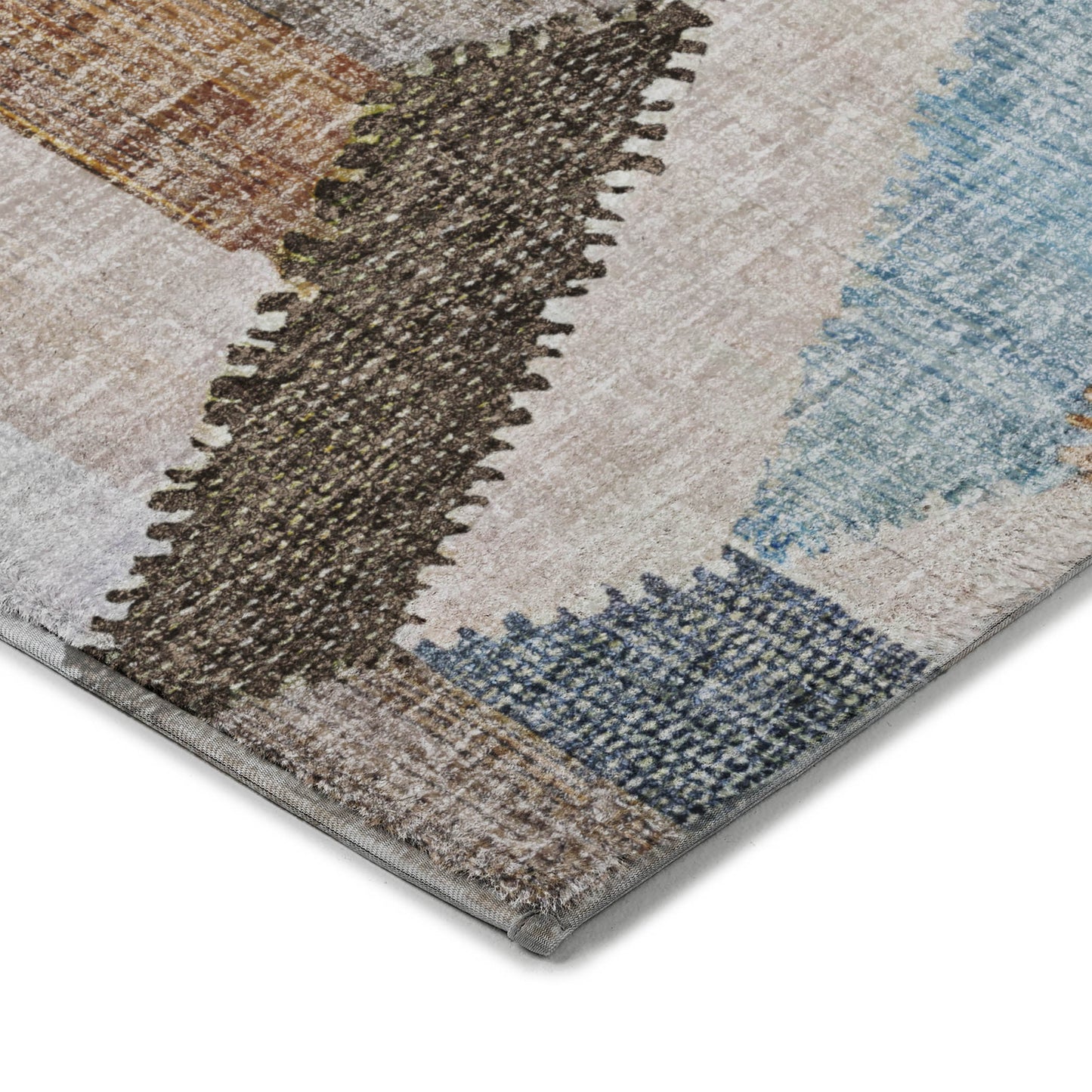 Machine Made Lorenzo LN1 Brown - Dalyn Rugs
