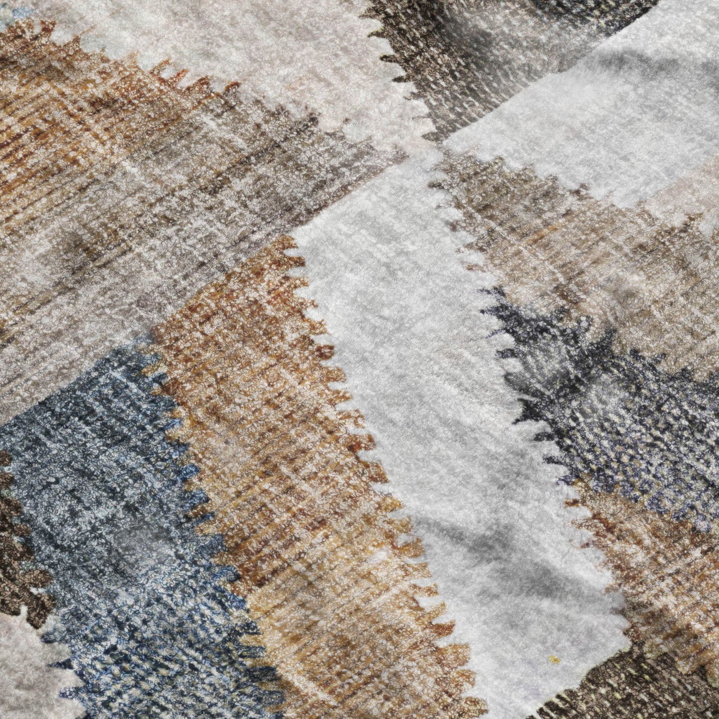 Machine Made Lorenzo LN1 Brown - Dalyn Rugs
