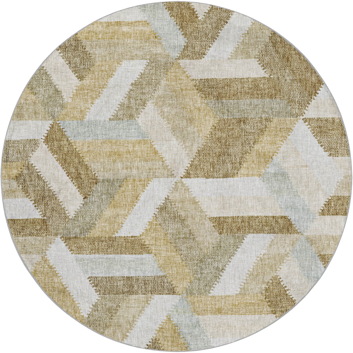 Machine Made Lorenzo LN1 Tan - Dalyn Rugs