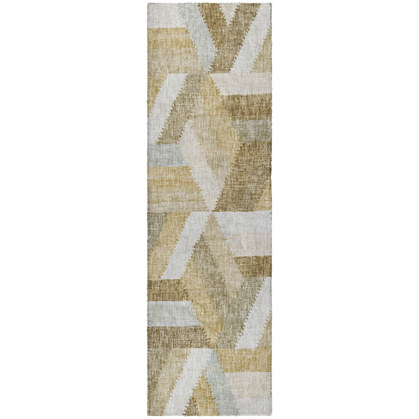 Machine Made Lorenzo LN1 Tan - Dalyn Rugs
