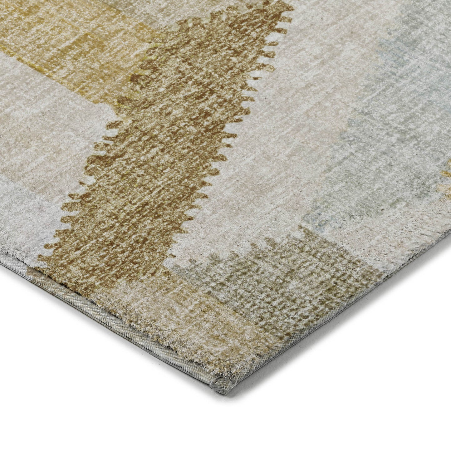 Machine Made Lorenzo LN1 Tan - Dalyn Rugs