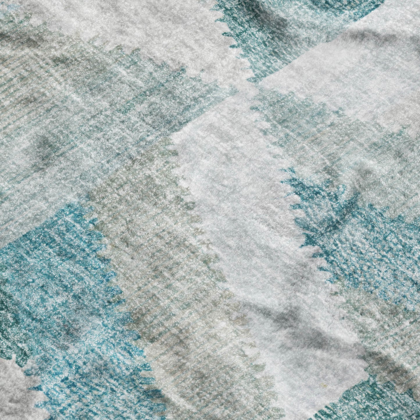 Machine Made Lorenzo LN1 Teal - Dalyn Rugs