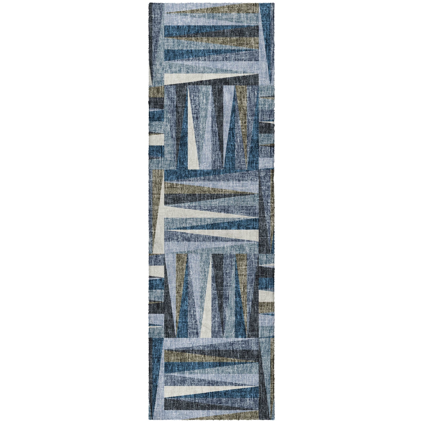 Machine Made Lorenzo LN2 Denim - Dalyn Rugs