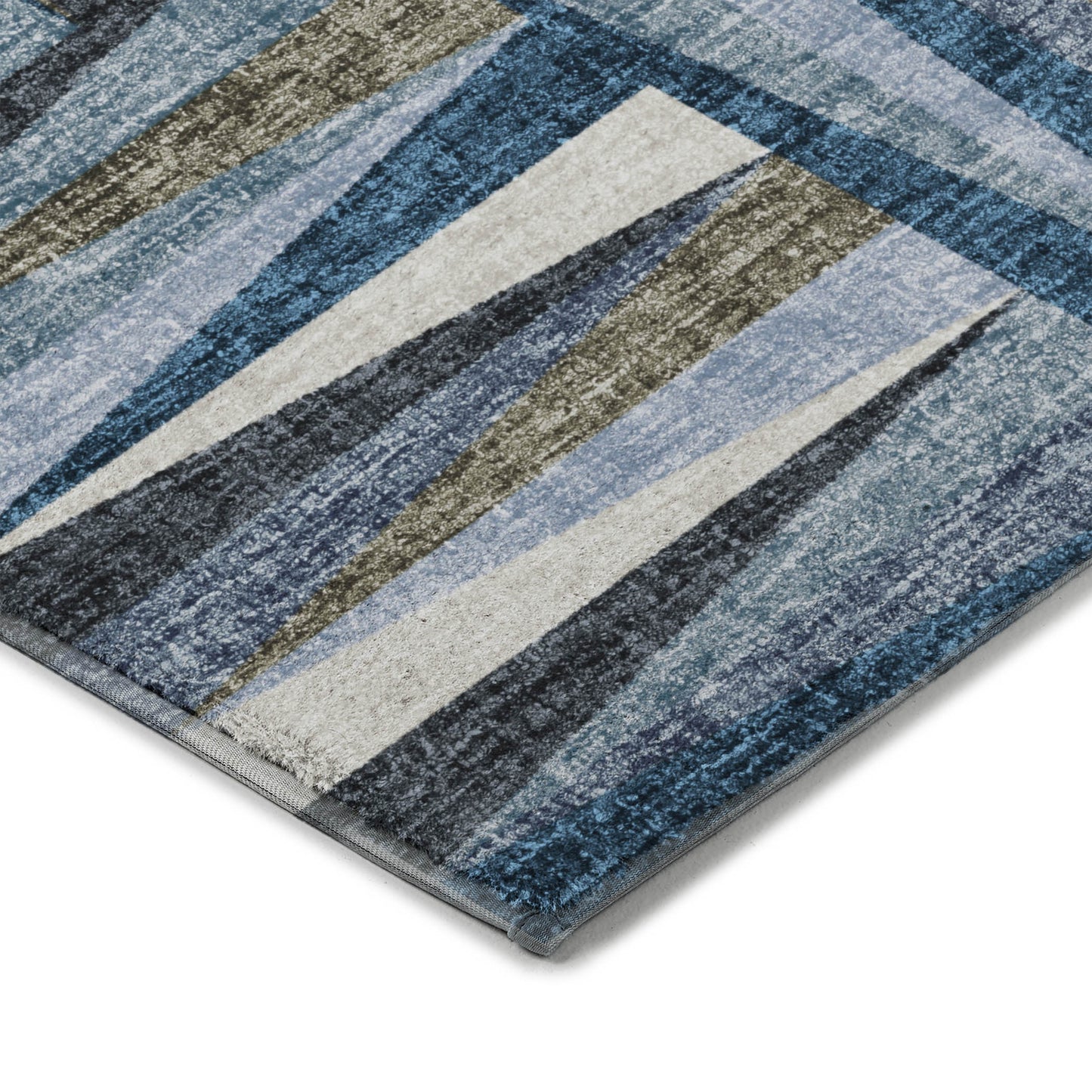 Machine Made Lorenzo LN2 Denim - Dalyn Rugs