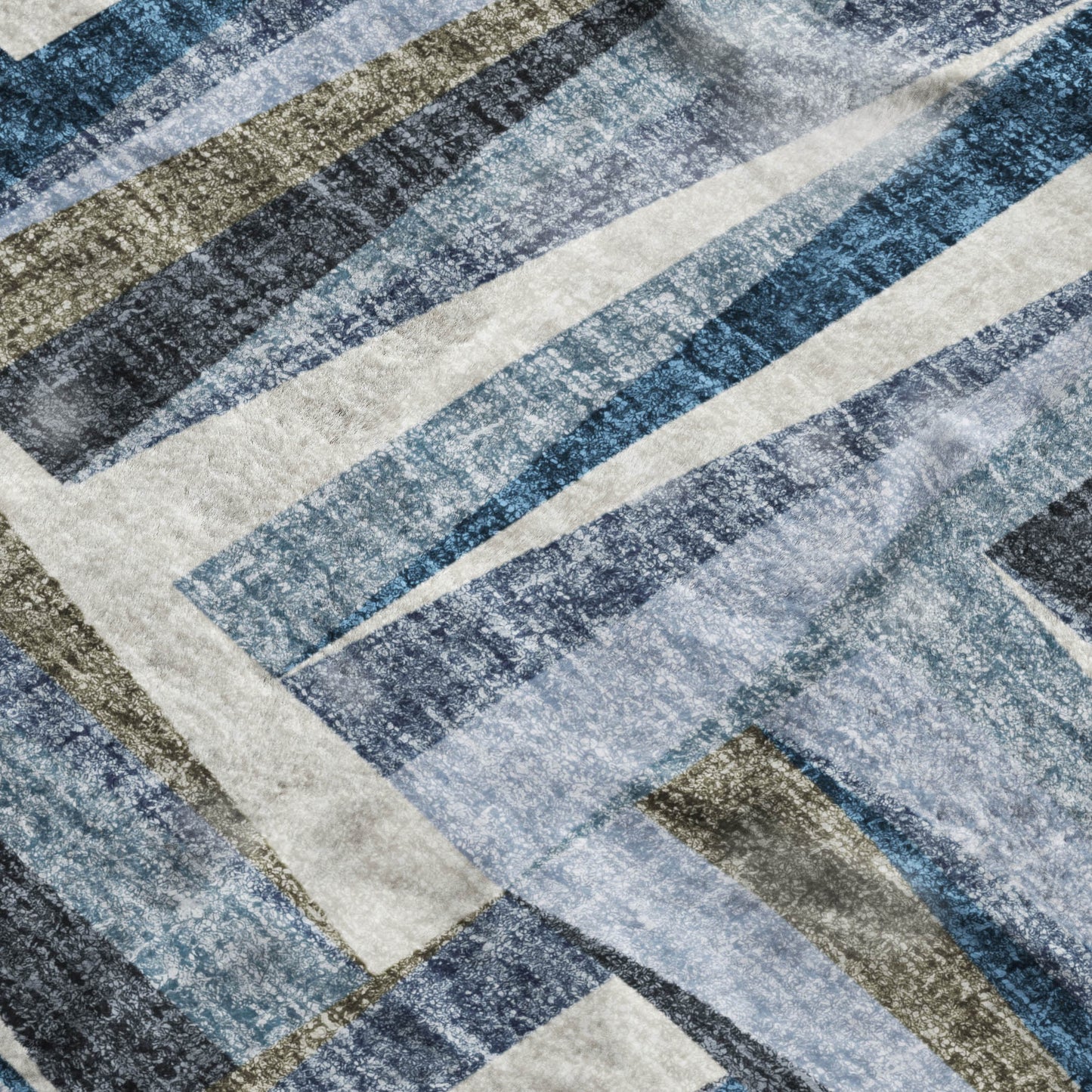 Machine Made Lorenzo LN2 Denim - Dalyn Rugs