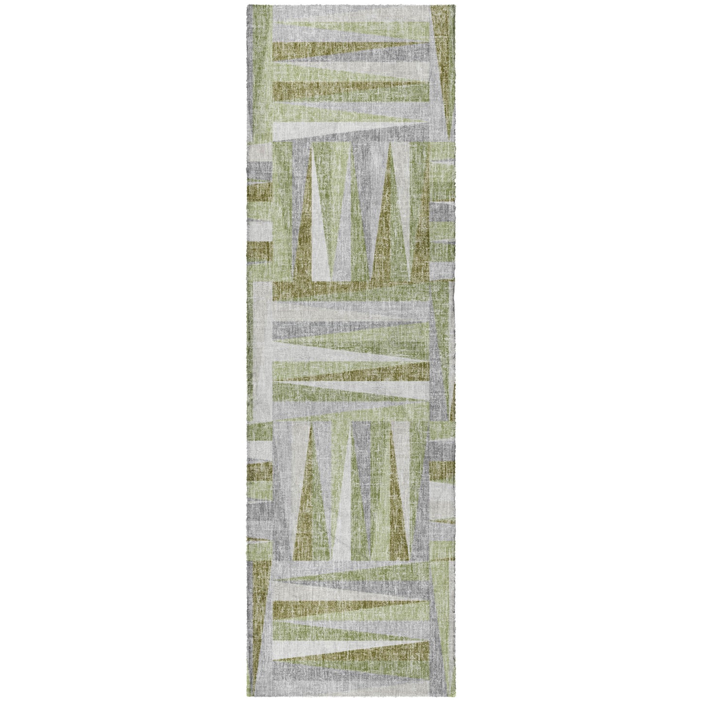 Machine Made Lorenzo LN2 Green - Dalyn Rugs