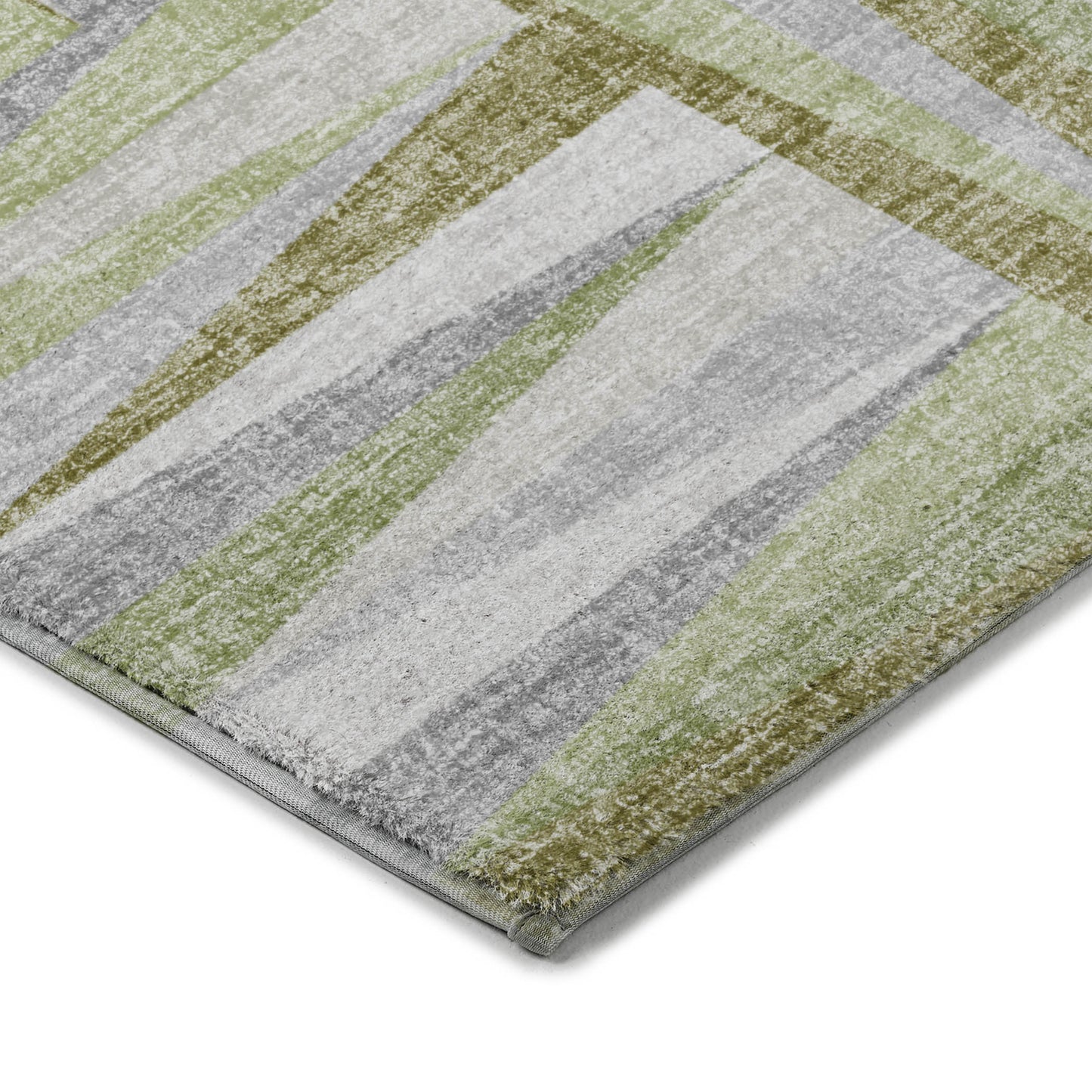 Machine Made Lorenzo LN2 Green - Dalyn Rugs