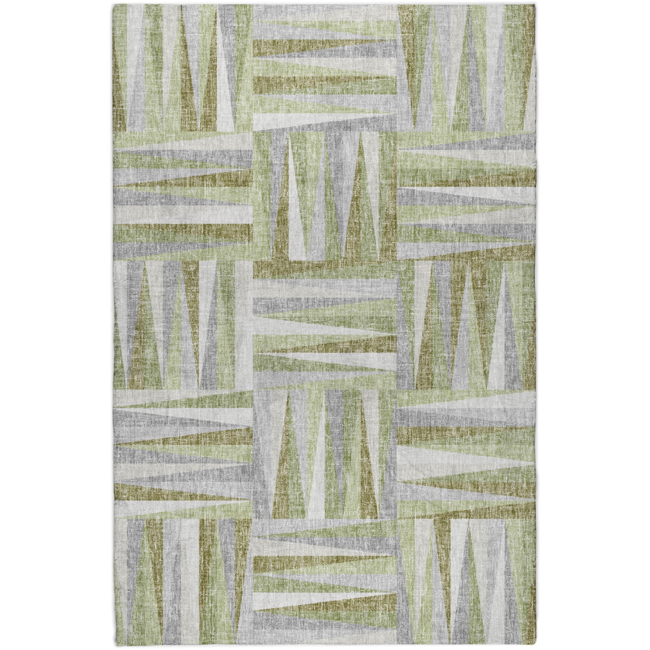Lane R22 Rug Machine Made Lorenzo LN2 Green - Dalyn Rugs – Rug Gallery Outlet