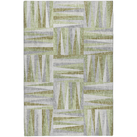Machine Made Lorenzo LN2 Green - Dalyn Rugs