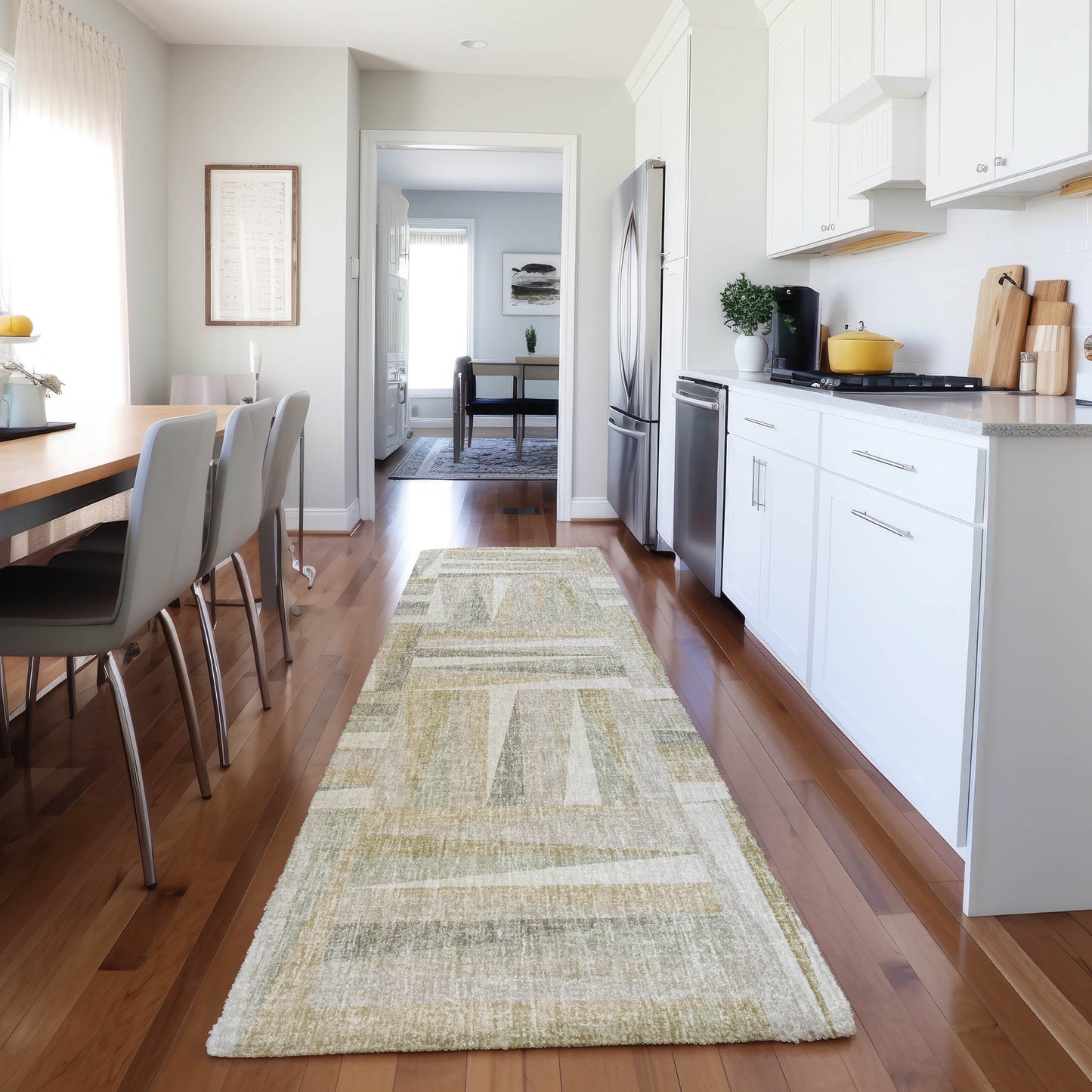 Machine Made Lorenzo LN2 Linen - Dalyn Rugs