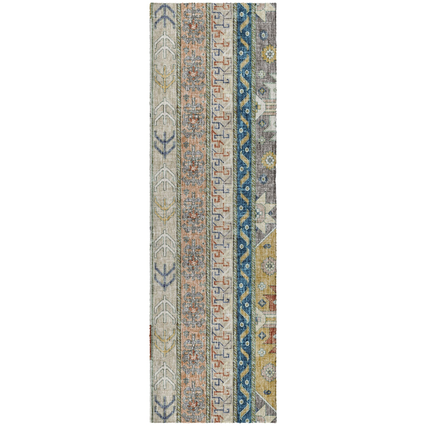Machine Made Lorenzo LN3 Ivory - Dalyn Rugs