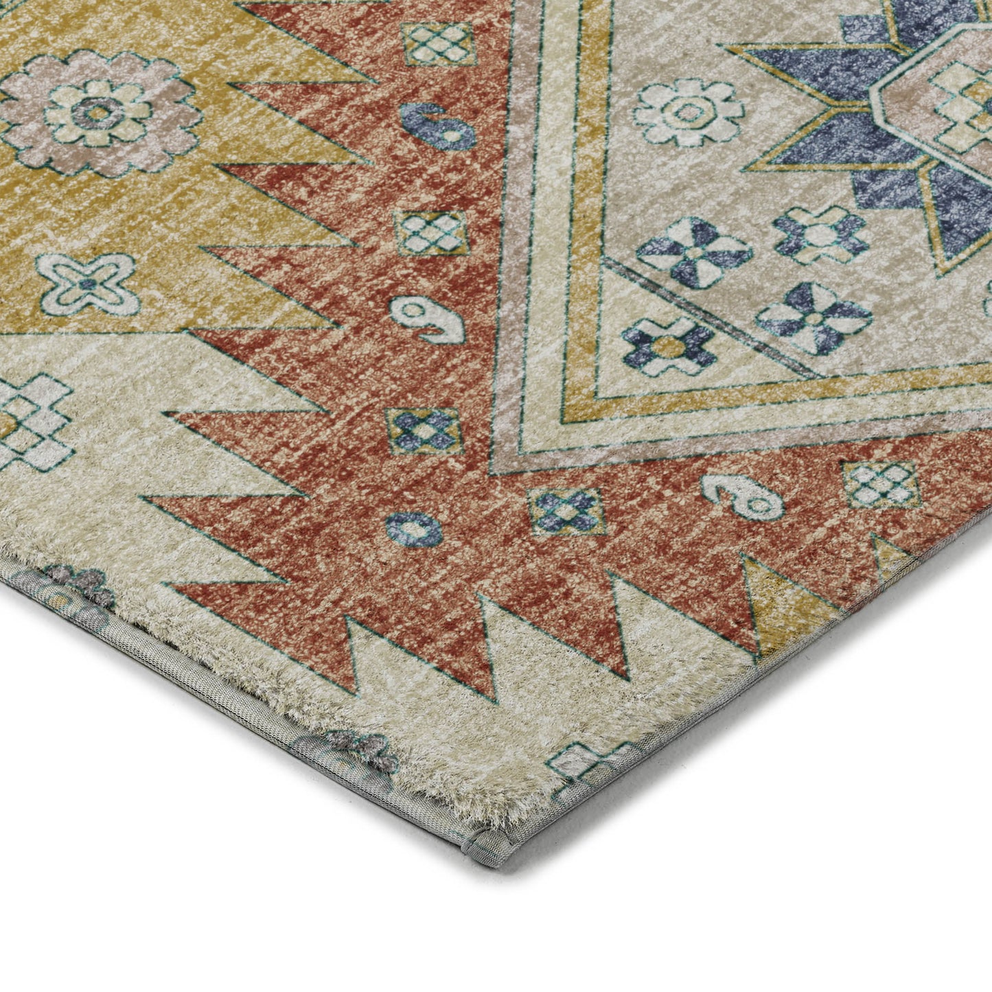 Machine Made Lorenzo LN3 Ivory - Dalyn Rugs