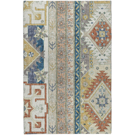 Machine Made Lorenzo LN3 Ivory - Dalyn Rugs