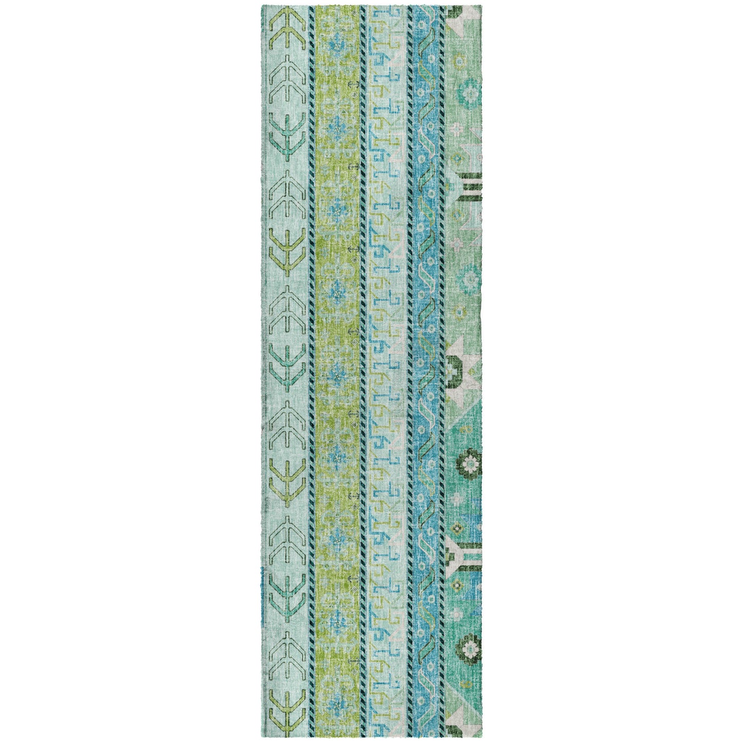 Machine Made Lorenzo LN3 Mint - Dalyn Rugs