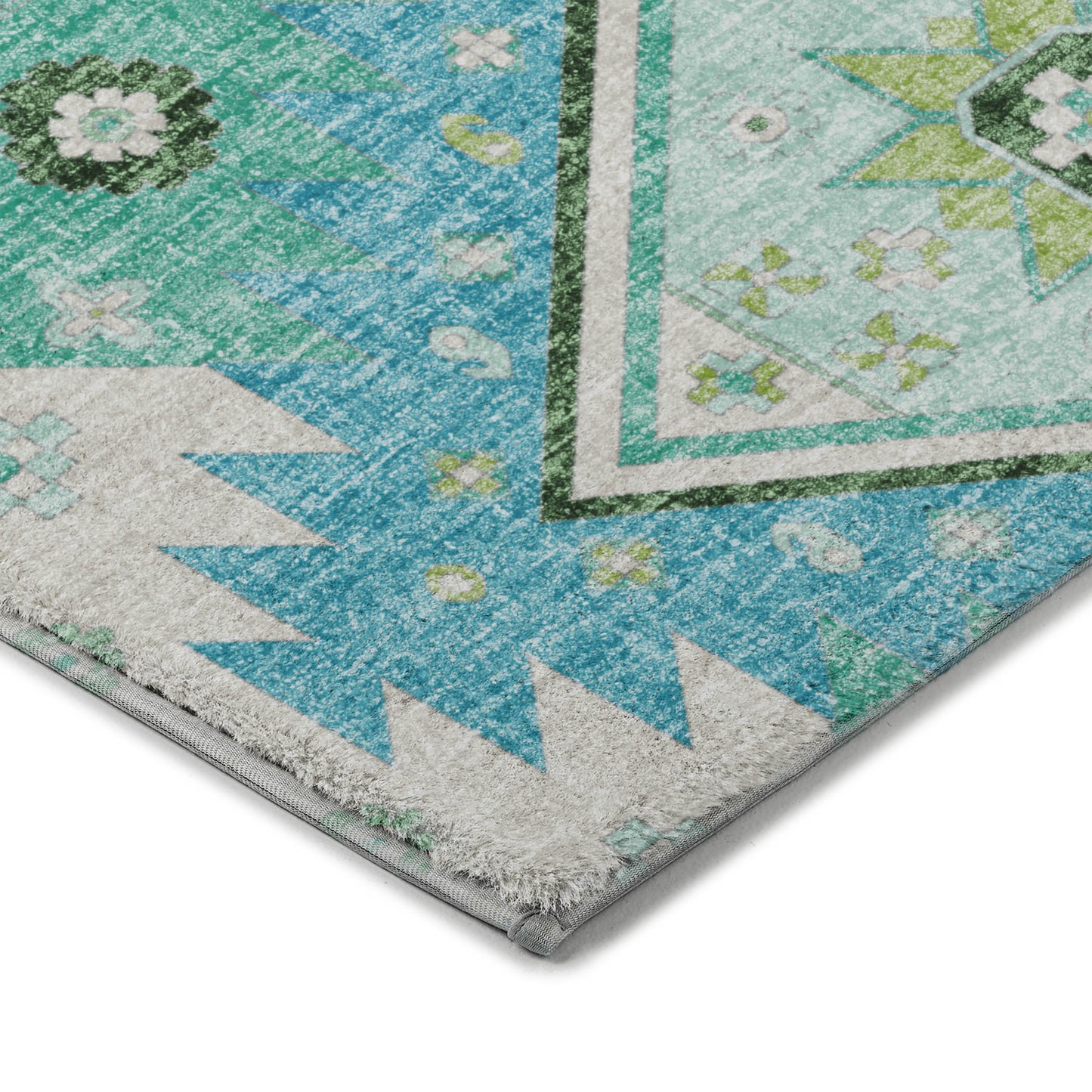 Machine Made Lorenzo LN3 Mint - Dalyn Rugs