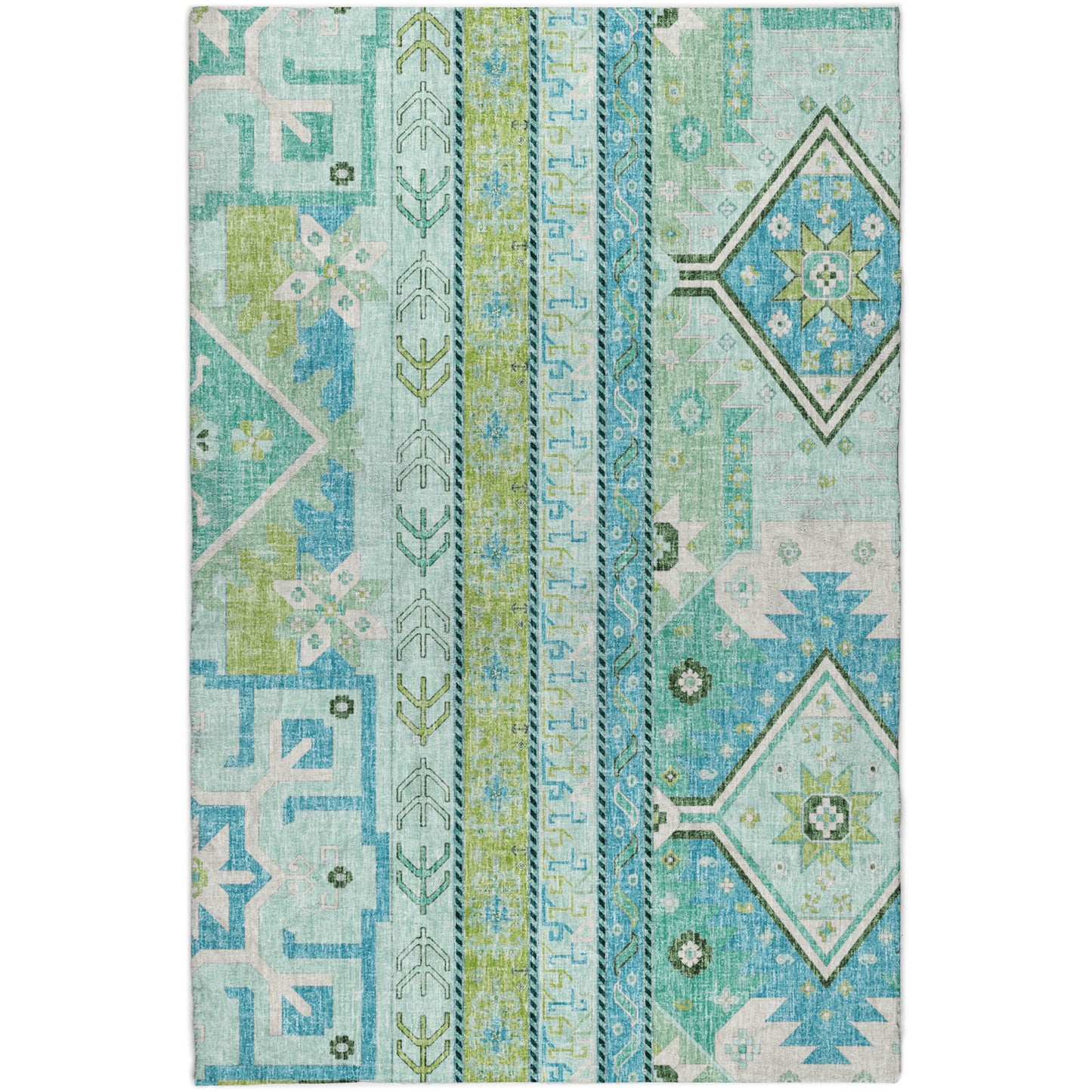 Machine Made Lorenzo LN3 Mint - Dalyn Rugs