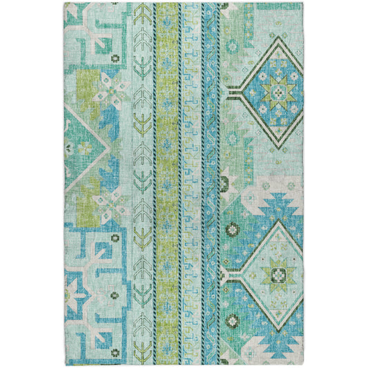 Machine Made Lorenzo LN3 Mint - Dalyn Rugs