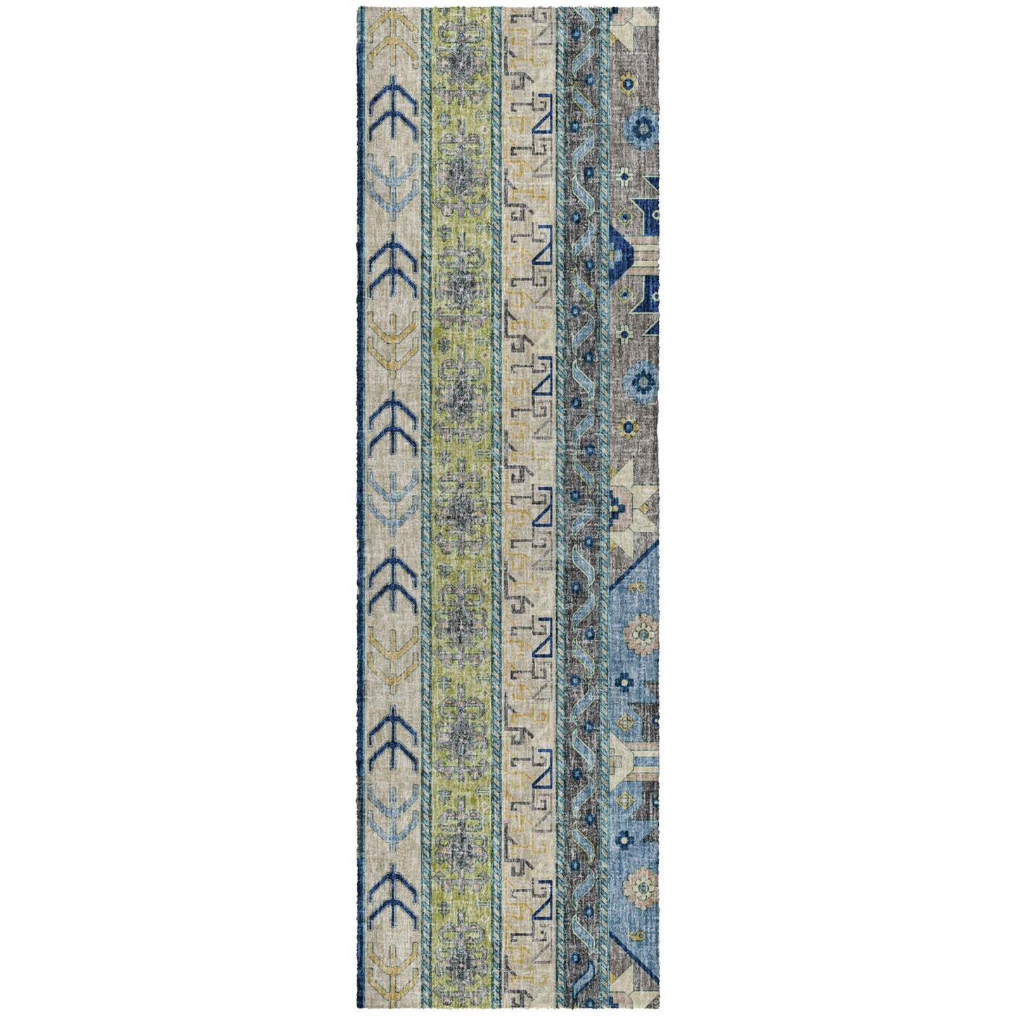 Machine Made Lorenzo LN3 Navy - Dalyn Rugs