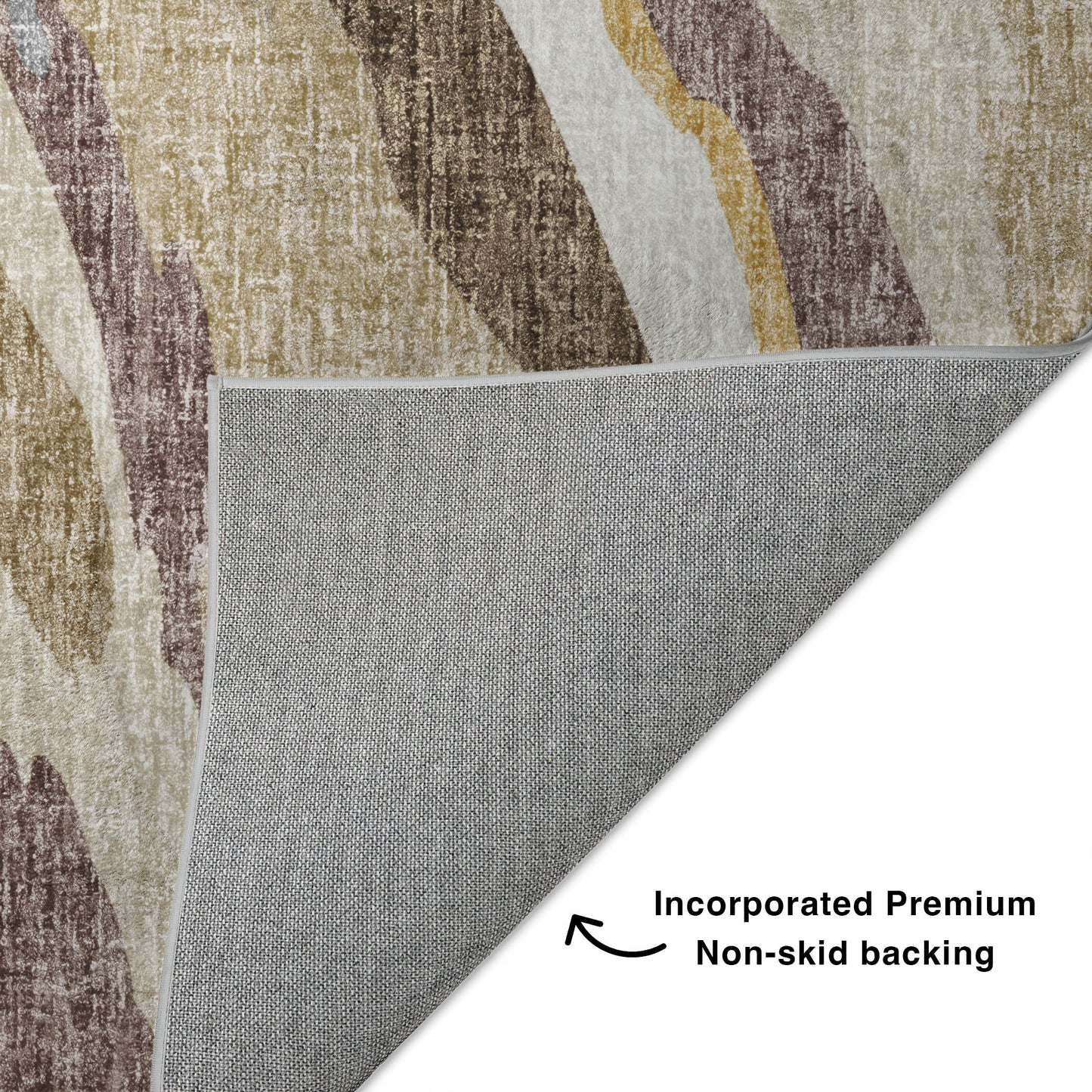 Machine Made Lorenzo LN4 Beige - Dalyn Rugs