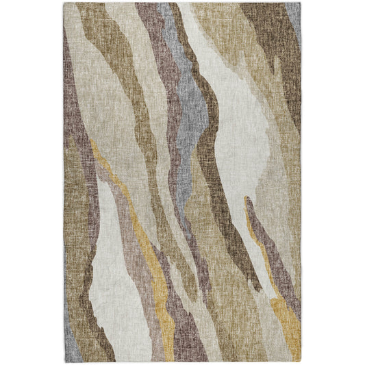 Machine Made Lorenzo LN4 Beige - Dalyn Rugs