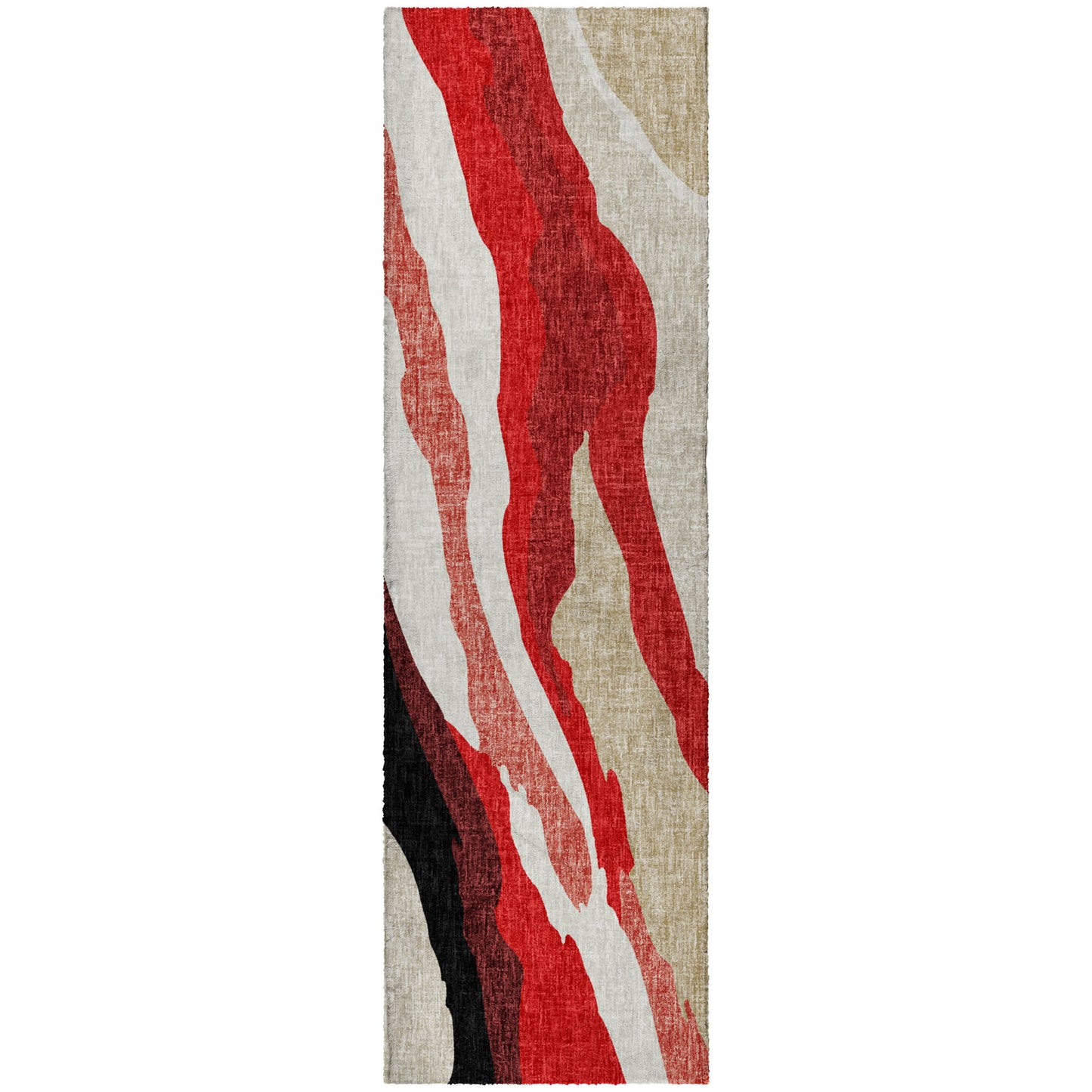 Machine Made Lorenzo LN4 Red - Dalyn Rugs
