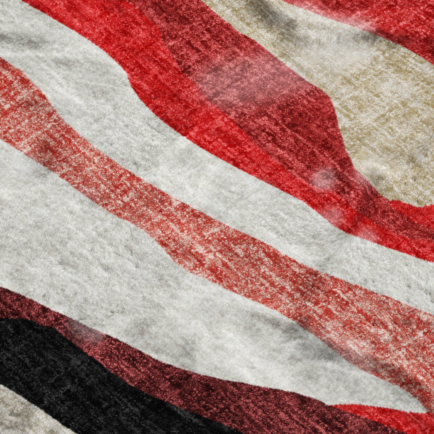 Machine Made Lorenzo LN4 Red - Dalyn Rugs