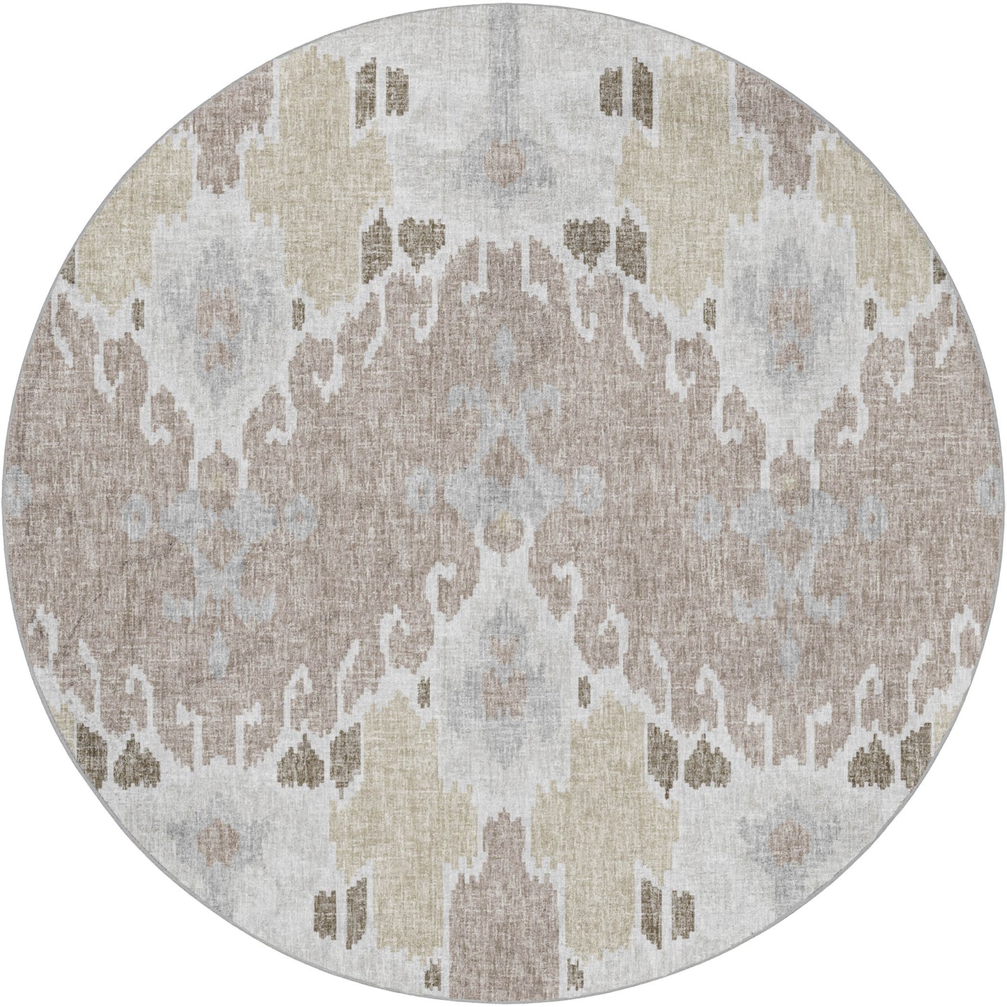 Machine Made Lorenzo LN5 Ivory - Dalyn Rugs