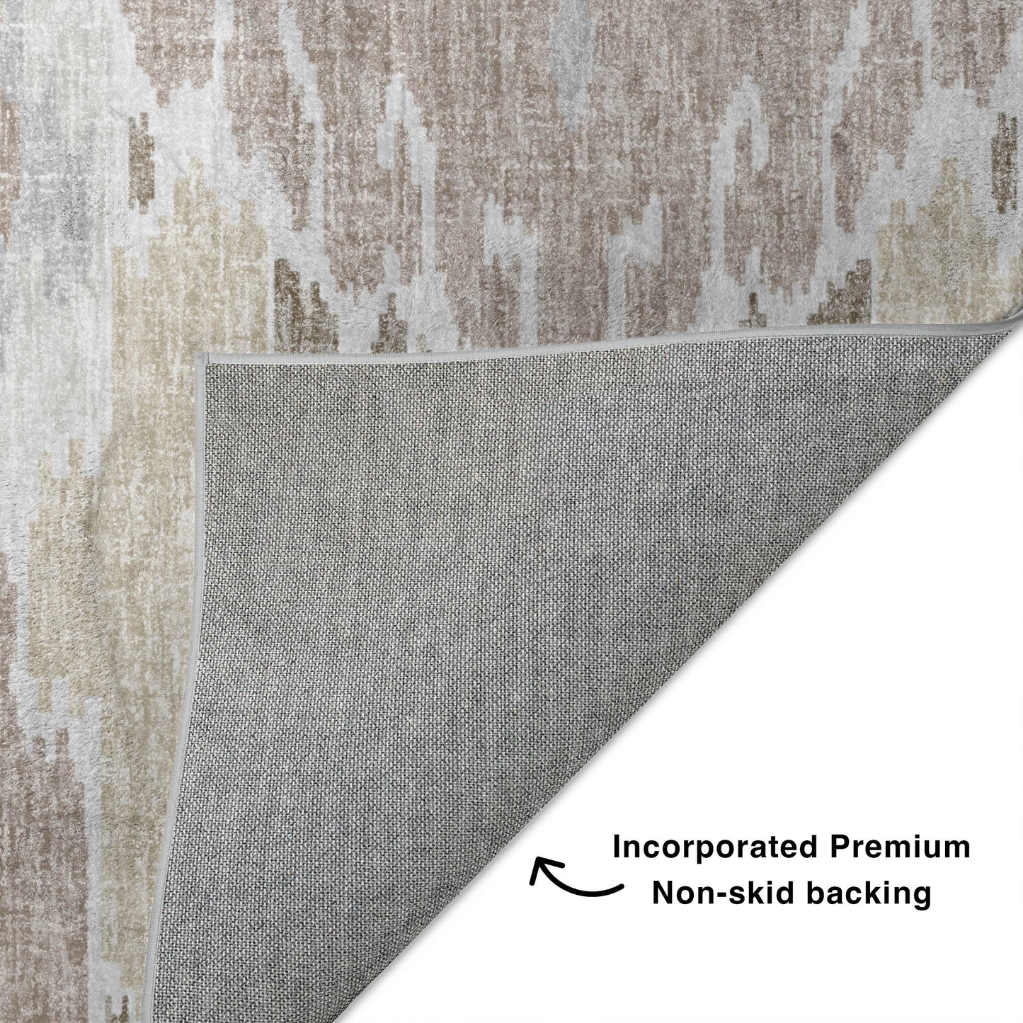 Machine Made Lorenzo LN5 Ivory - Dalyn Rugs