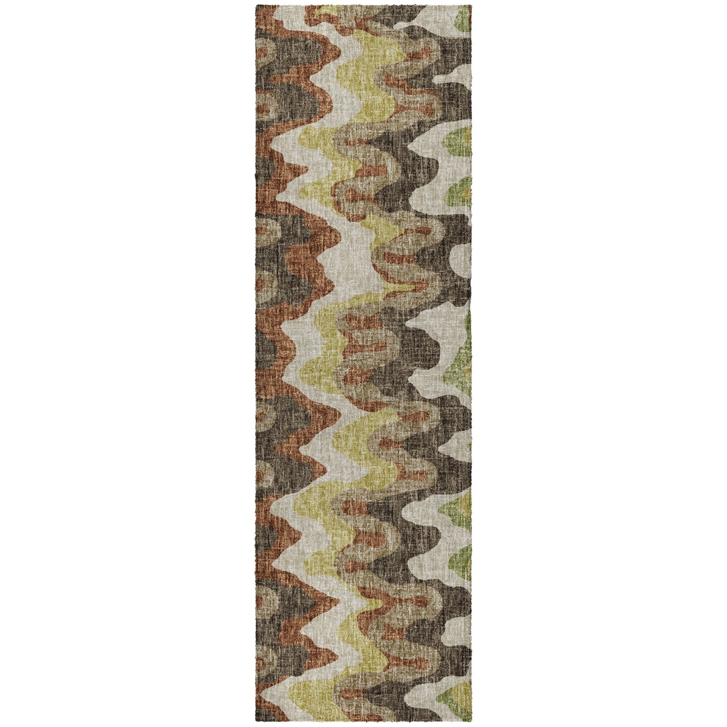 Machine Made Lorenzo LN6 Chocolate - Dalyn Rugs