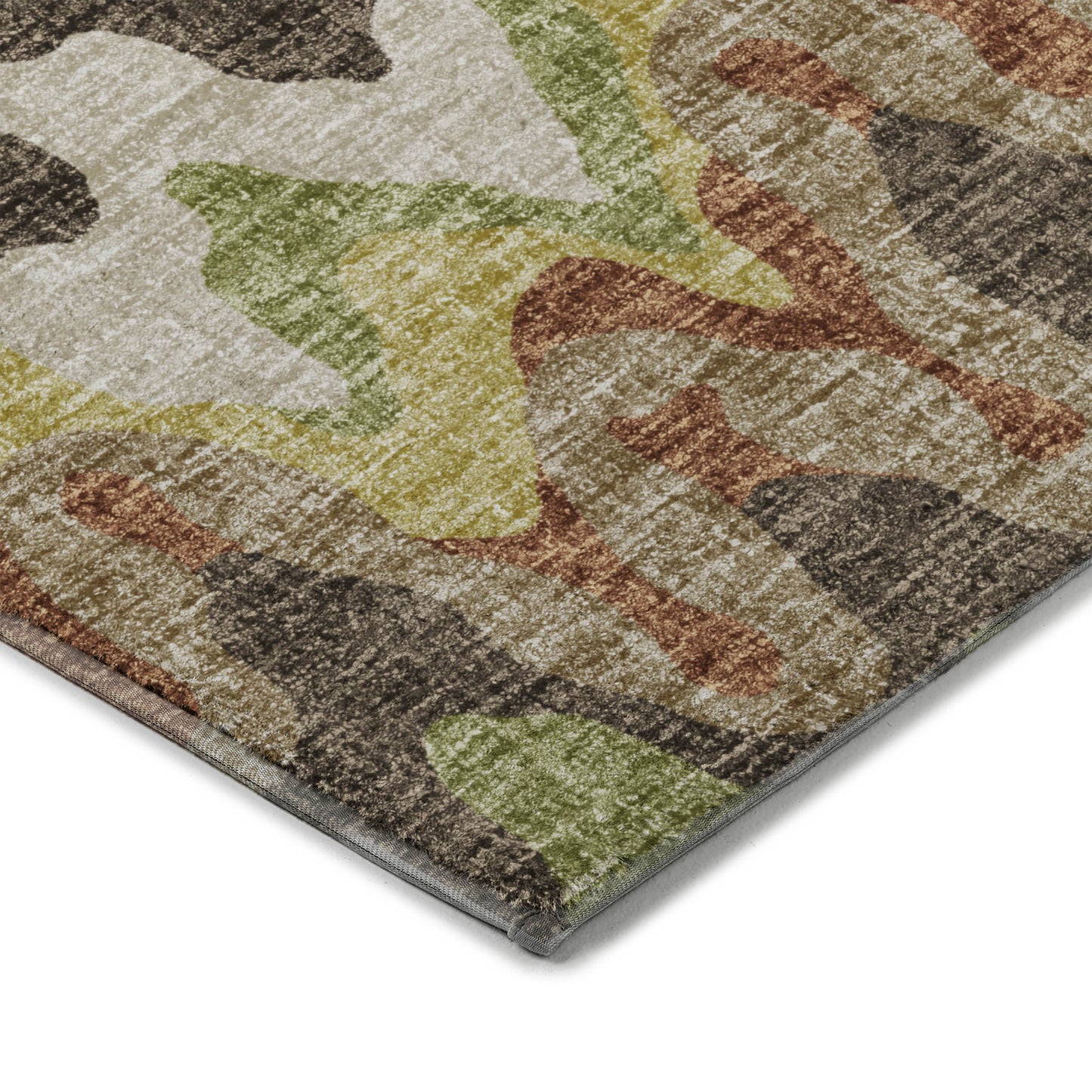 Machine Made Lorenzo LN6 Chocolate - Dalyn Rugs